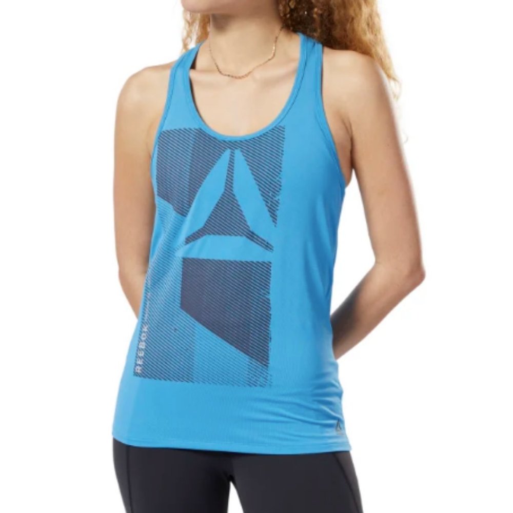 ACTIVCHILL GRAPHIC TANK TOP